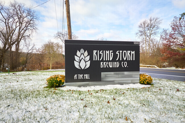 Welcome to Rising Storm Brewing Co.