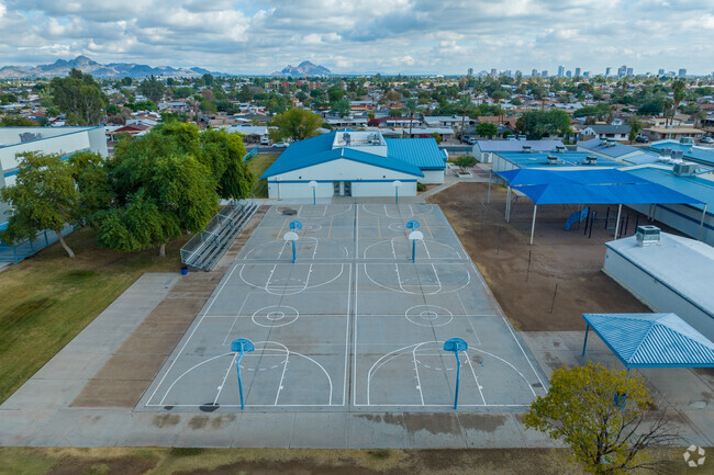 At Granada East Primary, Alhambra's children grow in knowledge and confidence.