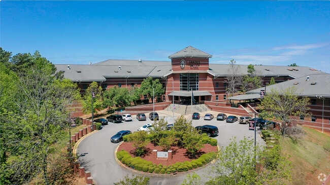 Shades Valley High School in Irondale, AL