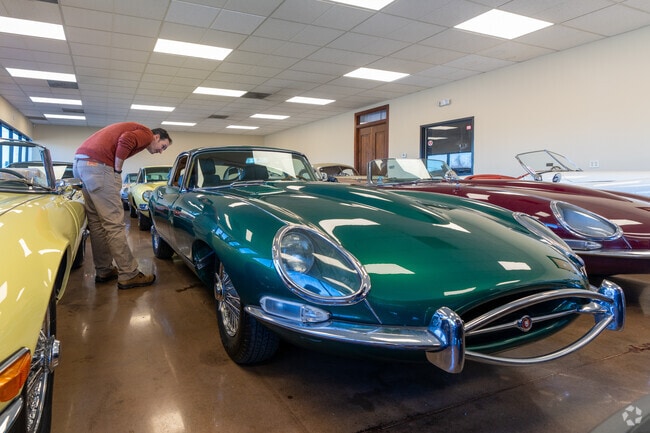 Head to It's Alive Automotive and take a look at their collection of classic cars near Saint John.