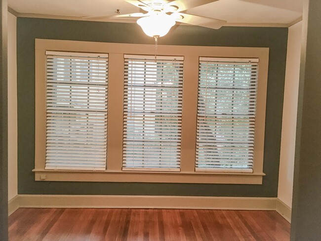 Front bedroom.