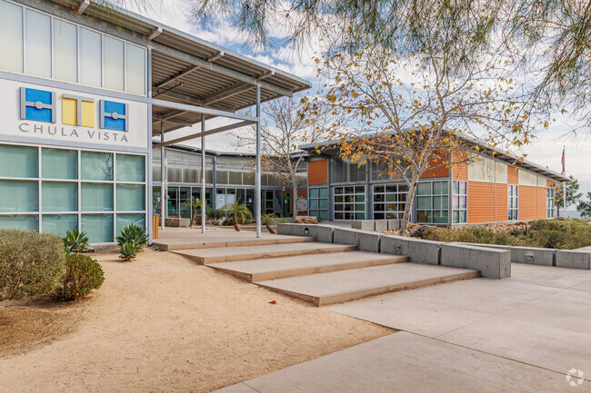 From robotics labs to art studios, innovation defines life at High Tech High.