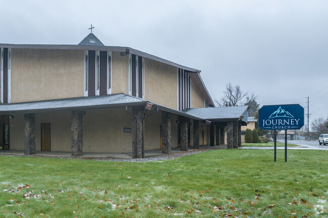 Summit Christian Academy has little outdoor space to offer its students.