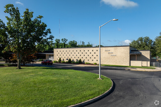 Gilson Brown Elementary School is ranked among the top elementary schools in the county.