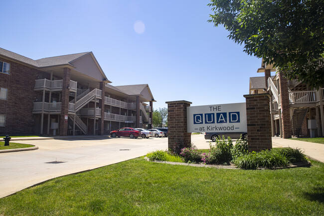 The Quad Apartments