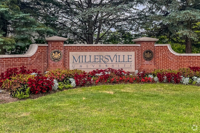 Millersville University in Millersville, has everything you need to help you go further.