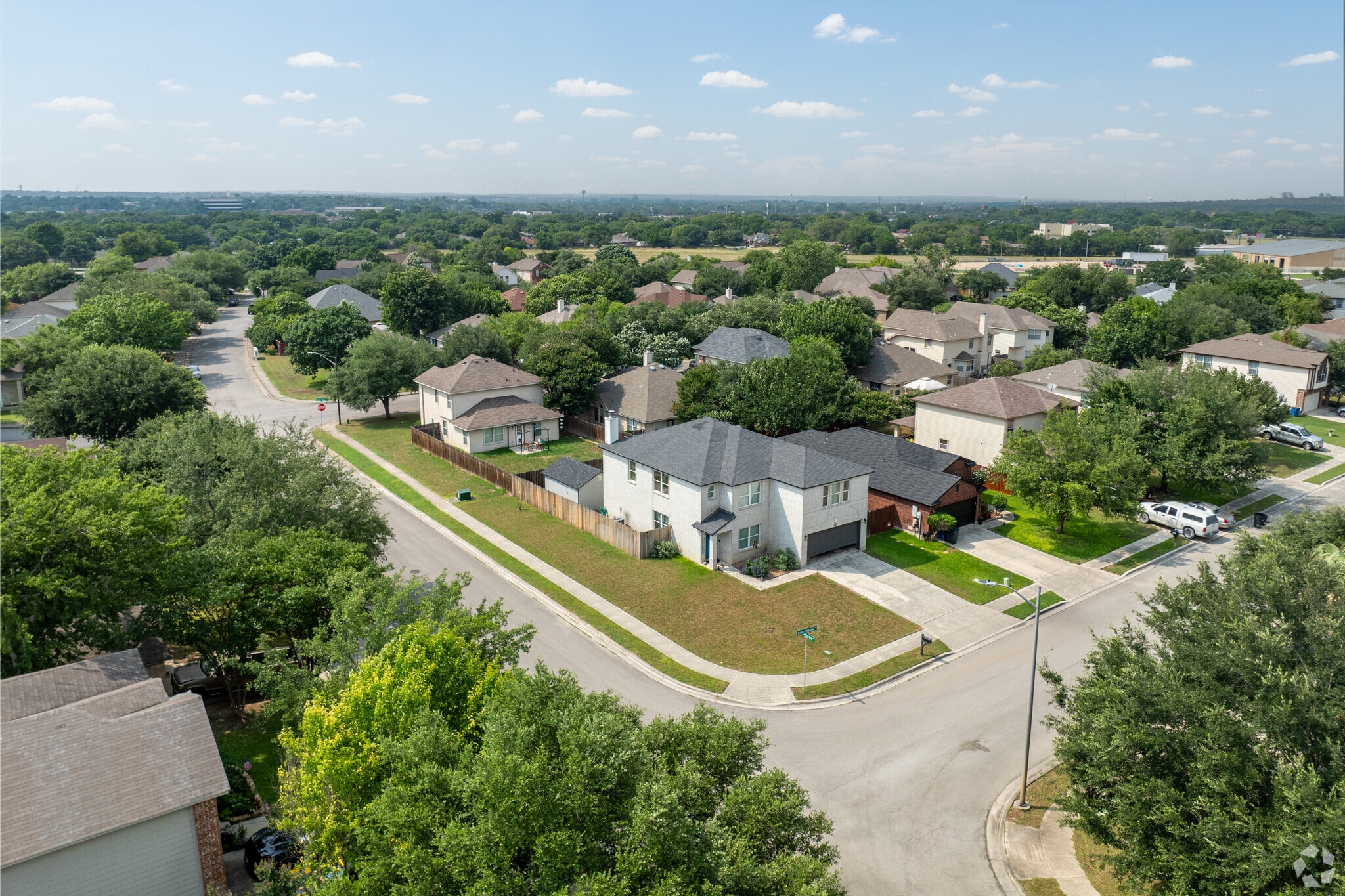 South New Braunfels