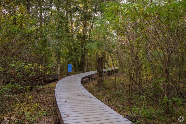 Westavia is a short drive from many of Mobile County's nature preserves.
