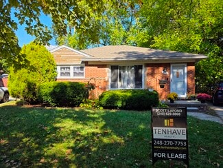 24330 Manistee St, Oak Park, MI 48237