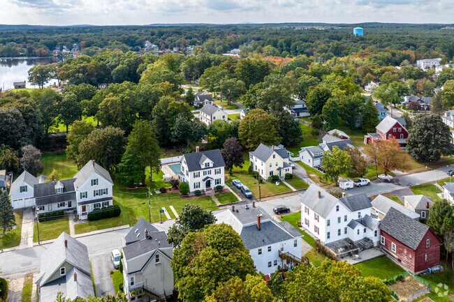 The North Chelmsford sector is it's own unincorporated village with many amenities.