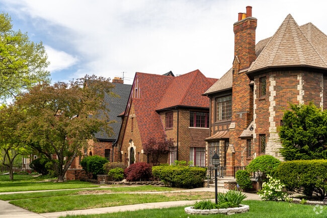 Homes in Martin Park are generally well maintained and prime for updating.