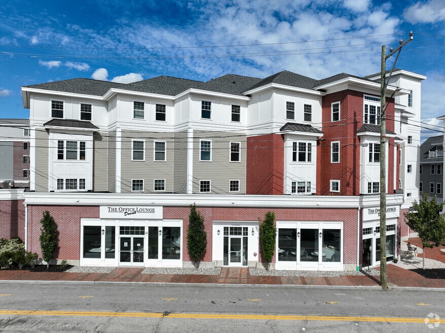 Third and Central Place