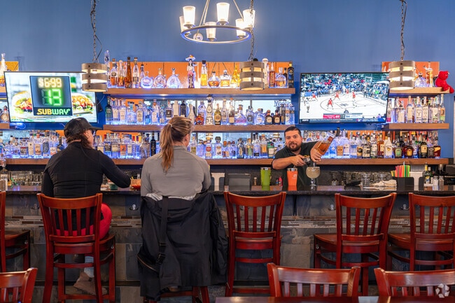 Los Potrillos Mexican Restaurant makes a great margarita that can be crafted with over 200 kinds of tequila.