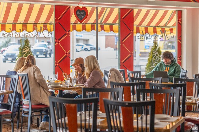 Dine inside or order to go at Nuevo El Mariachi Loco in Hammonton.