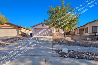 10186 E Desert Paradise Place, Tucson, AZ 85747