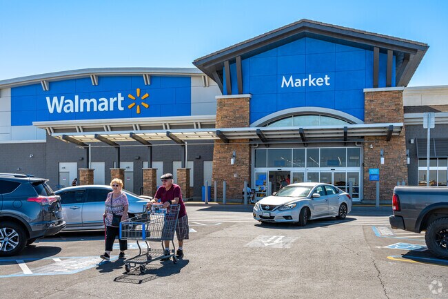 Angeles Acres is minutes from Walmart for all your daily needs.