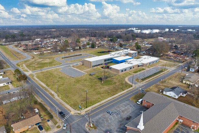 Meadow Park Elementary School is an anchor for its community and students.