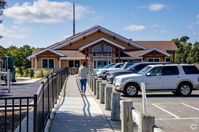 Spend a day with the family at Centereach Park.