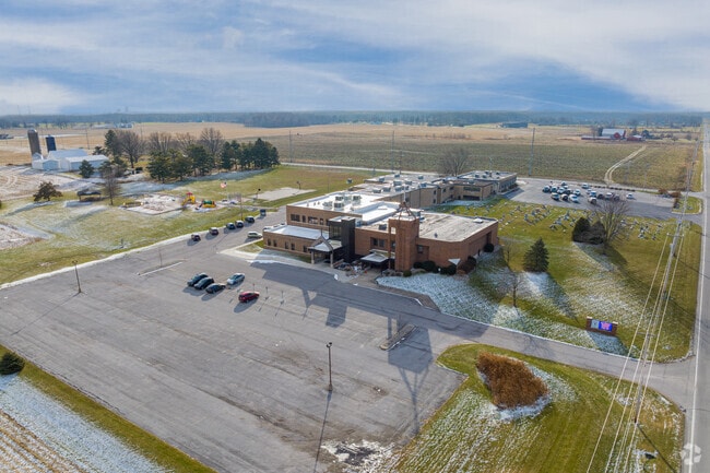 Fort Wayne's Suburban Bethlehem Lutheran School was founded in 1883.