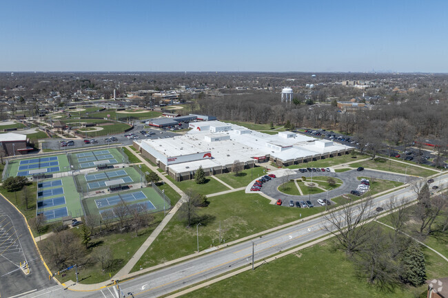 Wilbur Wright Middle School