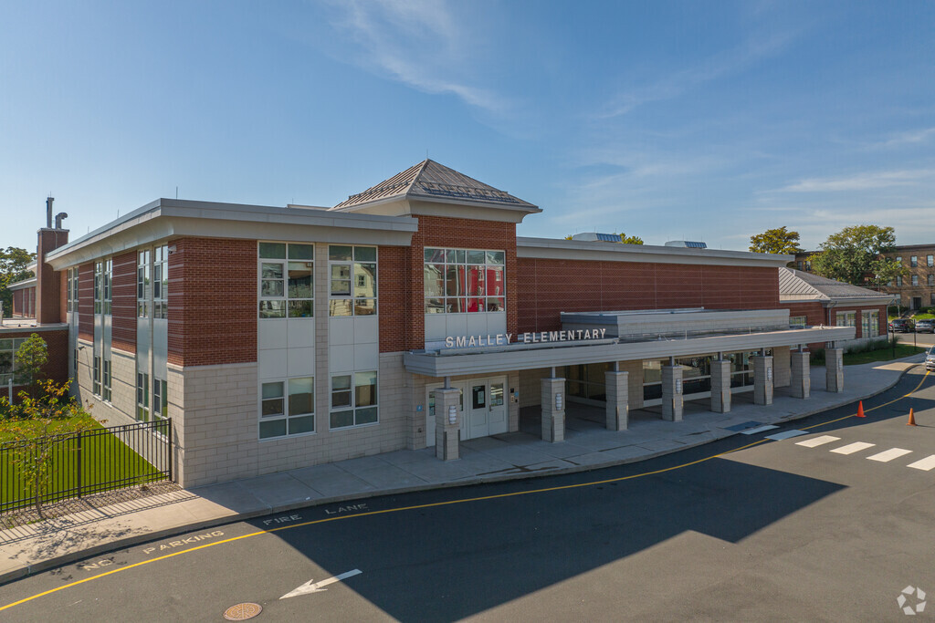 Smalley Elementary School is a public school located in New Britain, CT.
