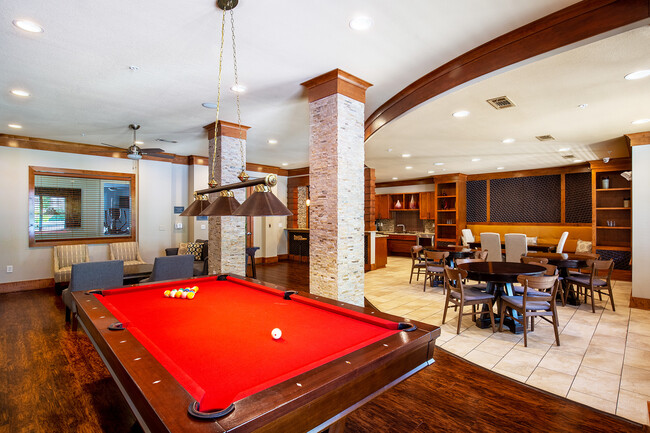 Billiards table