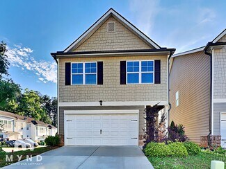 1524 Bassett St, Stone Mountain, GA 30083