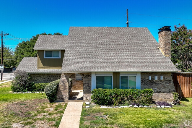 Imagine going home to a stunning brick exterior home in Duck Creek.