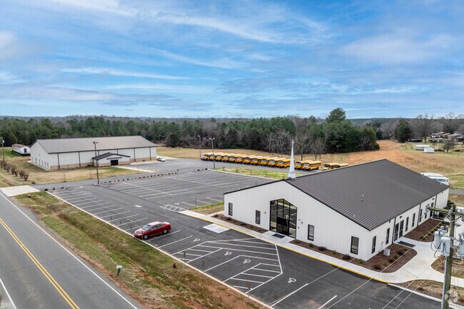 Trinity Baptist Academy is a private Baptist School located in Mocksville, NC.