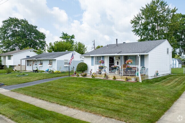 Most homes in the Holly Hill neighborhood were built in the 1950s and ‘60s.
