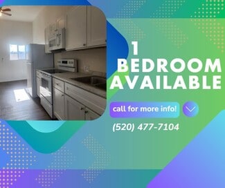 233 E 31st St Unit 1 Bedroom Apartment, Tucson, AZ 85713