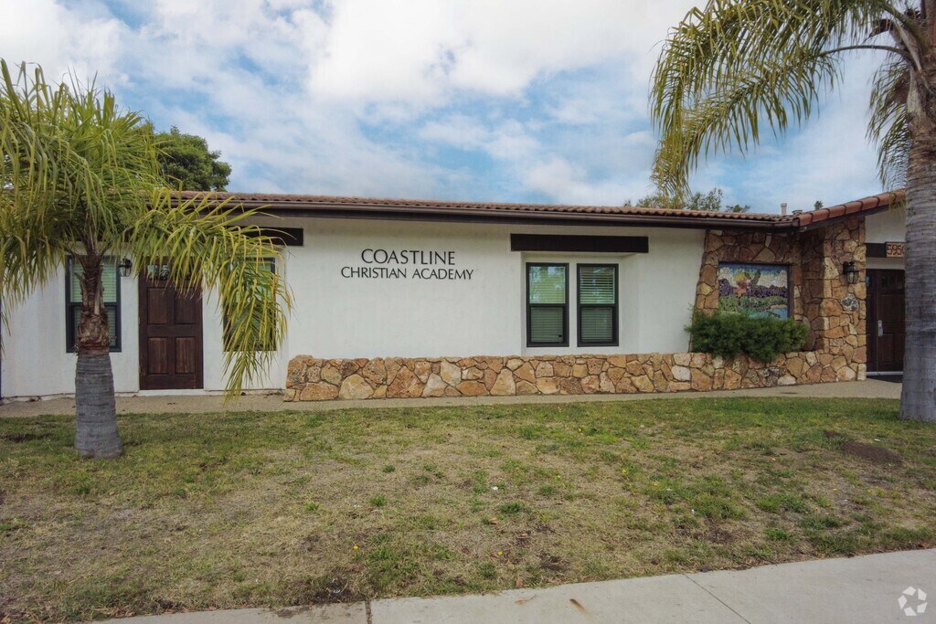 Coastline Christian Academy.