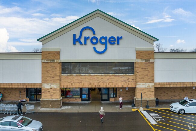 Get the essentials at Kroger in Winton Lake.