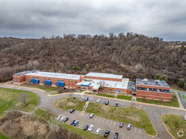 Chartiers Valley Primary School serves children in grades kindergarten through second grade.