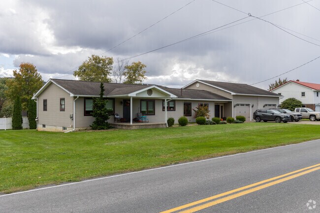 Most homeowners in the Limestone neighborhood take pride in their homes' appearance.