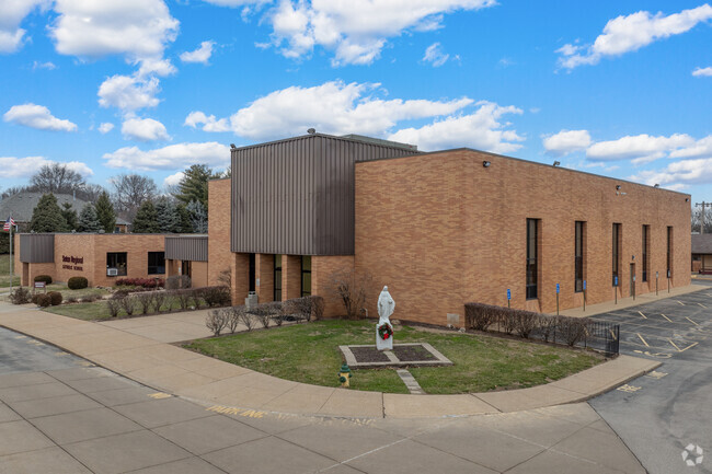 Seton Regional Catholic School serves students in grades PreK-8.