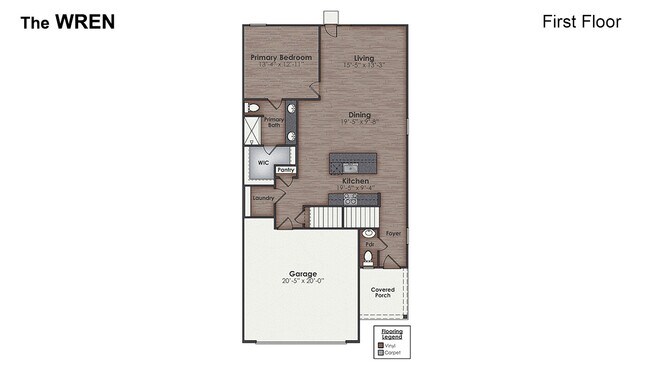 1023 Sandy Heights Loop, Navassa, NC 28451 - photo 2