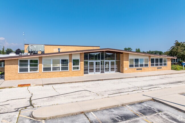 Howards Grove Middle School.