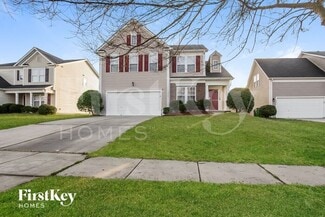 13421 Stones Landing St, Charlotte, NC 28278