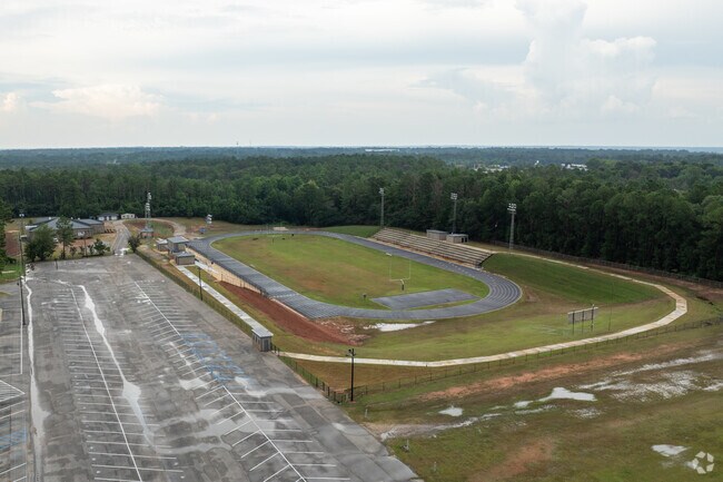 Monroe County High School