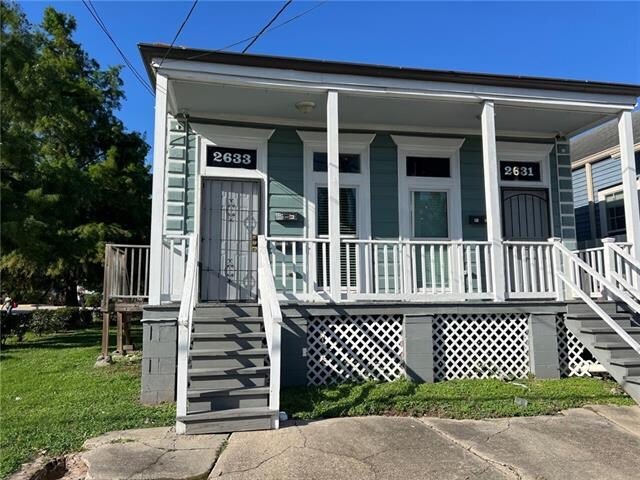 2633 Iberville St unit 2633 Iberville Stree, New Orleans, LA 70119 - photo 1