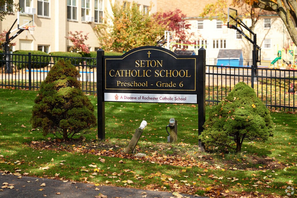 Welcome to Seton Catholic School.
