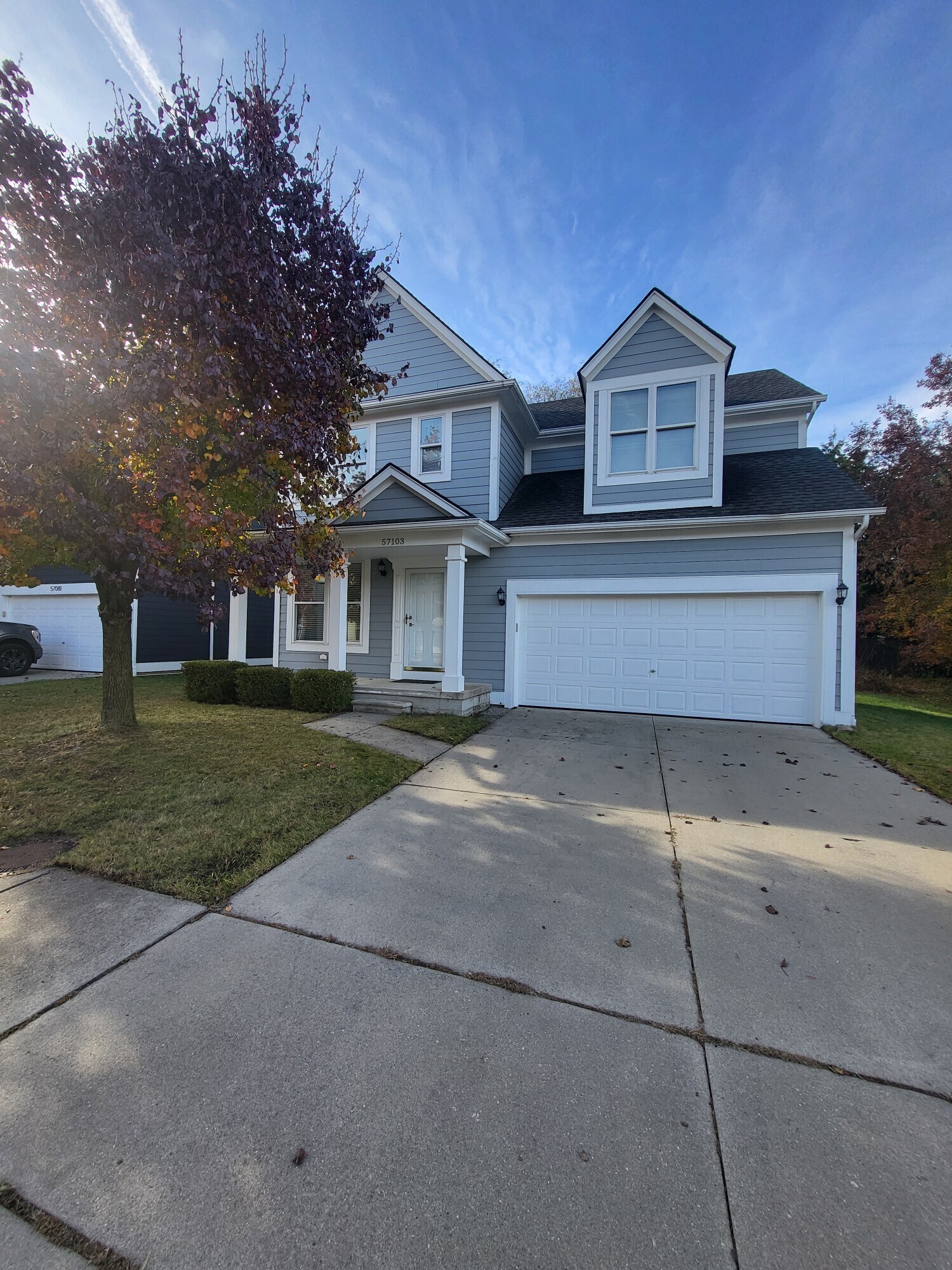 57103 Curtis St, Washington, MI 48094 - photo 1