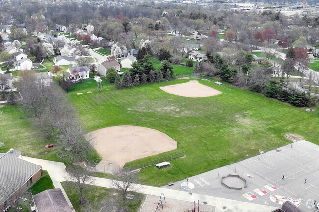 New Britton Elementary School