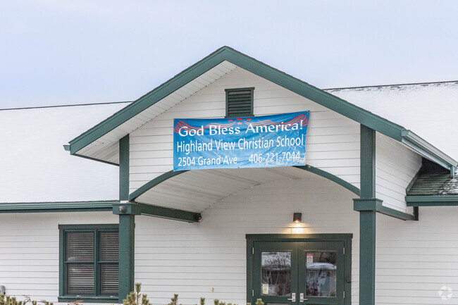Highland View Christian School