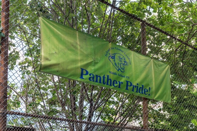 Marta Valle High School has plenty of school spirit.