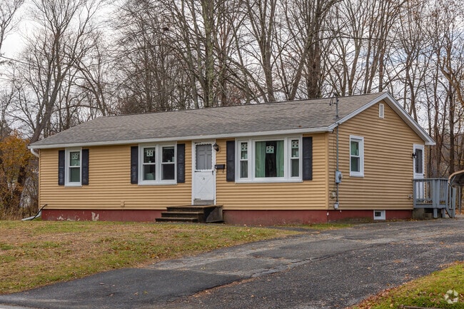 Ranch style homes are available in Orange.