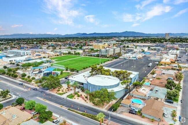 Overview of Trinity International School.