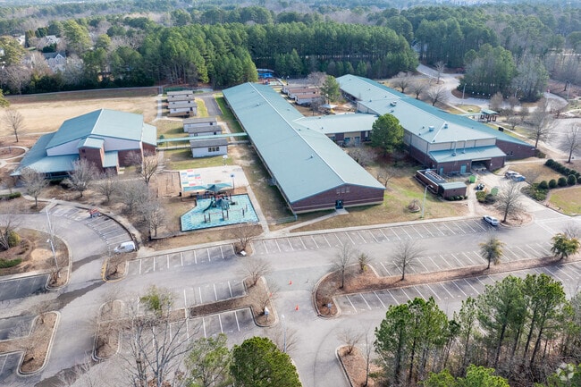 Green Hope Elementary is a public school located in Cary, NC.