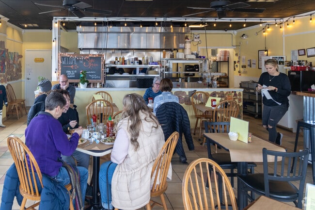 The Sinful Kitchen is wildly popular in Nasons Corner.